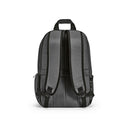 Rucsac laptop nailon reciclat Madrid, 22L, PROMO*