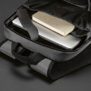 Rucsac laptop nailon reciclat Madrid, 22L, PROMO*