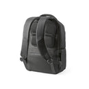 Rucsac laptop 17 inch nailon reciclat New York, 20L