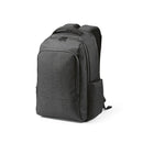 Rucsac laptop 17 inch nailon reciclat New York, 20L