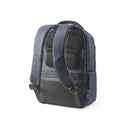 Rucsac laptop 17 inch nailon reciclat New York, 20L
