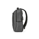 Rucsac laptop 17 inch nailon reciclat New York, 20L