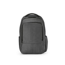 Rucsac laptop 17 inch nailon reciclat New York, 20L