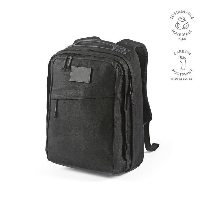 Rucsac laptop 17 inch rPET Cape Town, 27L