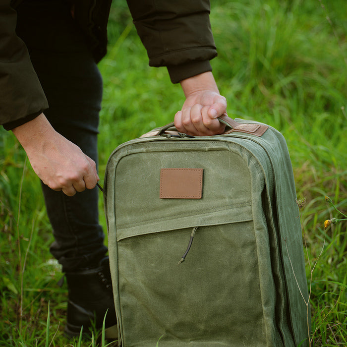 Rucsac laptop 17 inch rPET Cape Town, 27L