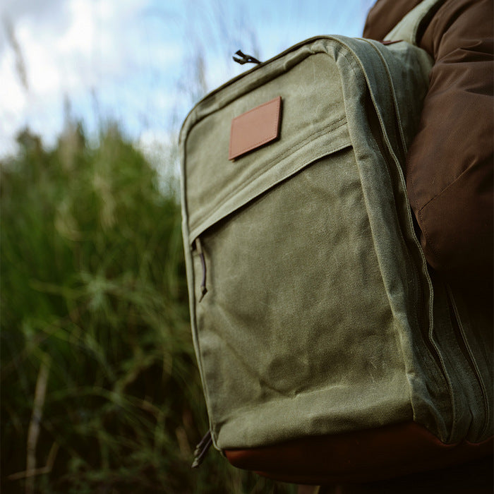 Rucsac laptop 17 inch rPET Cape Town, 27L