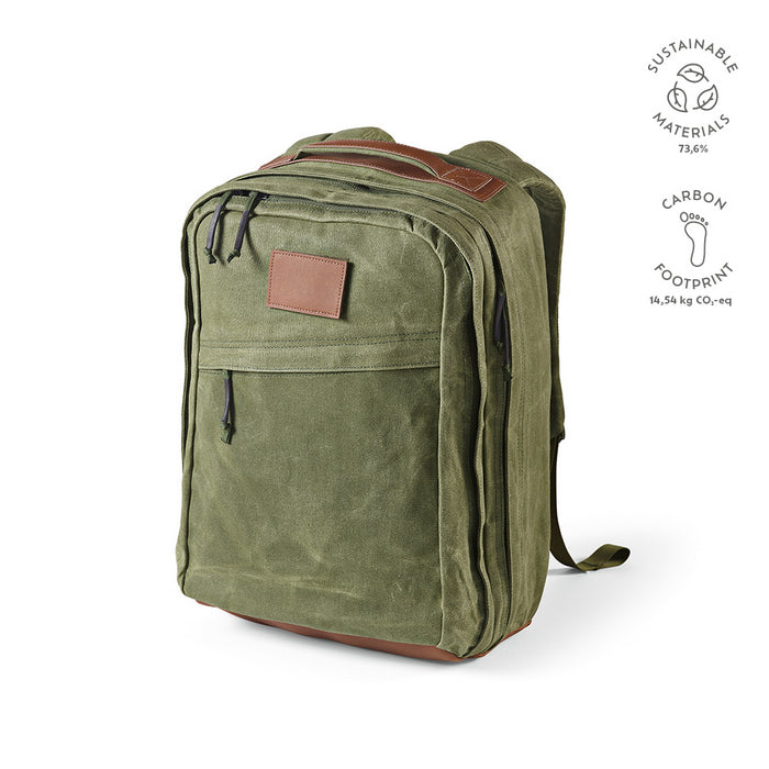 Rucsac laptop 17 inch rPET Cape Town, 27L