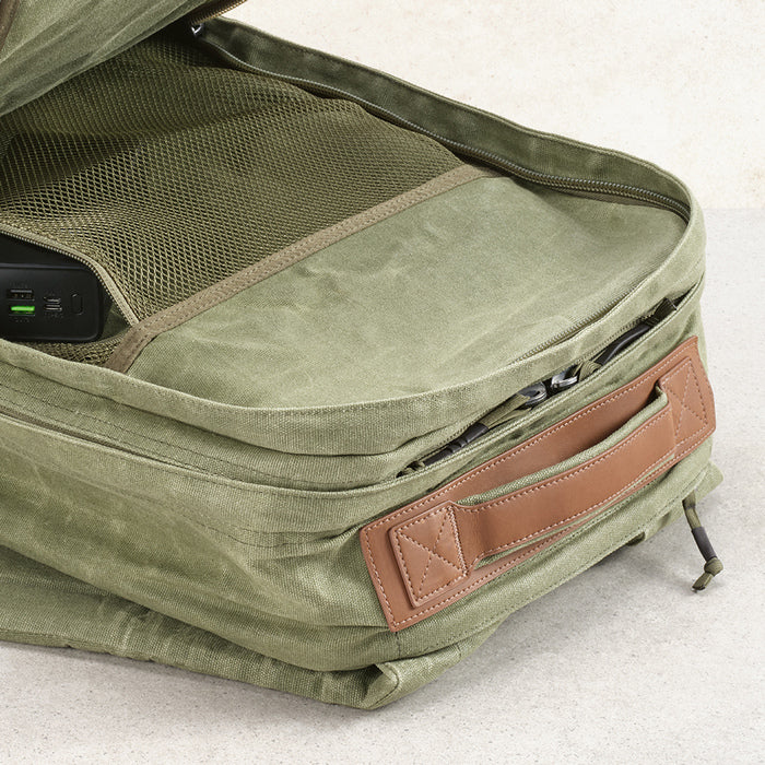 Rucsac laptop 17 inch rPET Cape Town, 27L
