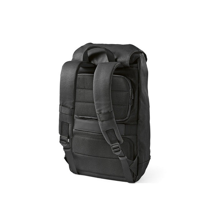 Rucsac laptop bumbac reciclat Copenhagen, 20L