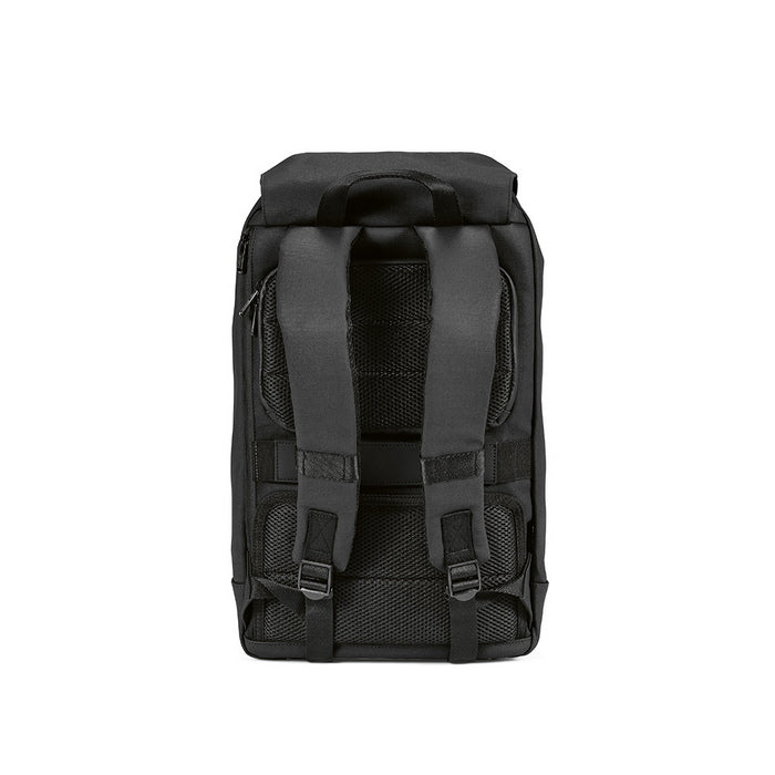 Rucsac laptop bumbac reciclat Copenhagen, 20L