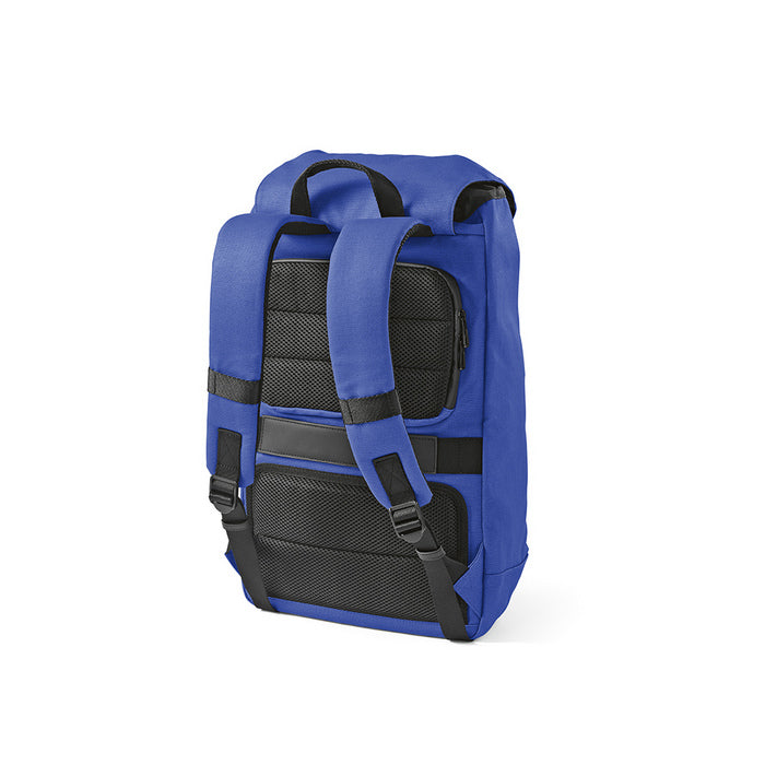 Rucsac laptop bumbac reciclat Copenhagen, 20L