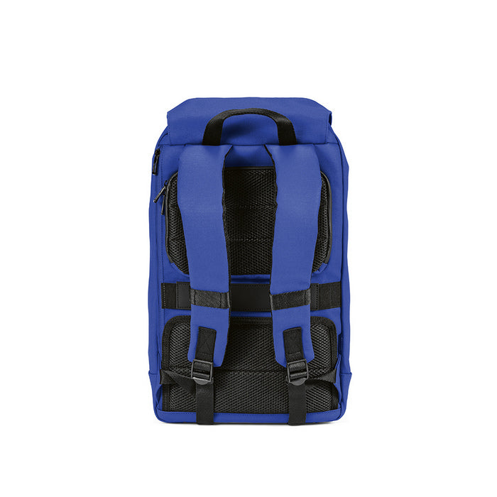 Rucsac laptop bumbac reciclat Copenhagen, 20L