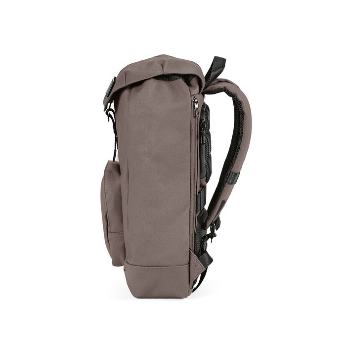 Rucsac laptop bumbac reciclat Copenhagen, 20L