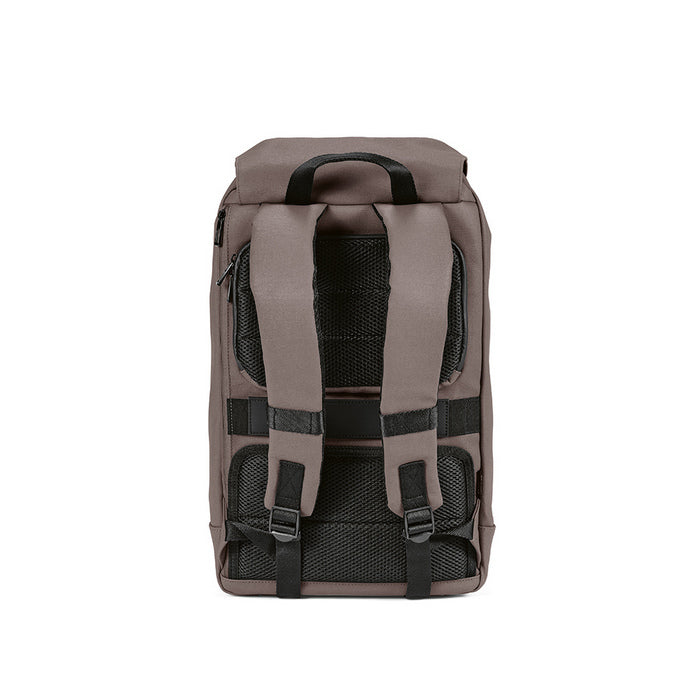 Rucsac laptop bumbac reciclat Copenhagen, 20L