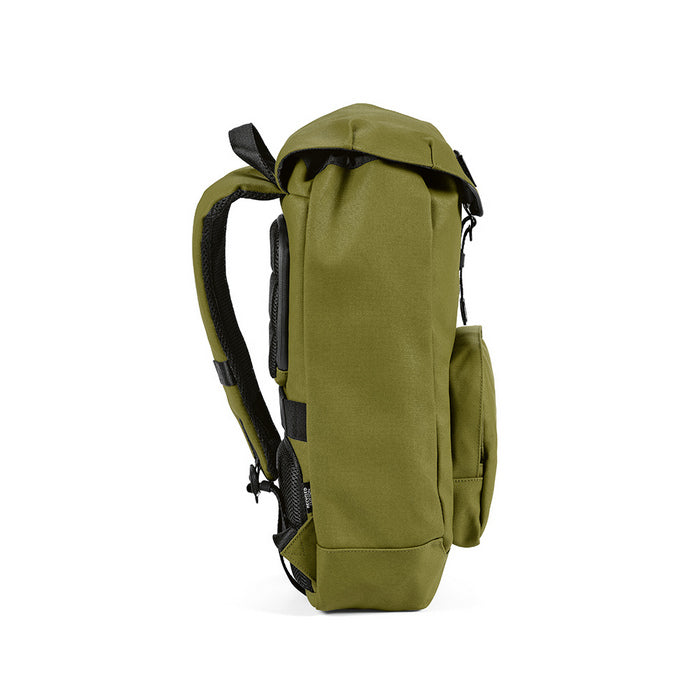 Rucsac laptop bumbac reciclat Copenhagen, 20L