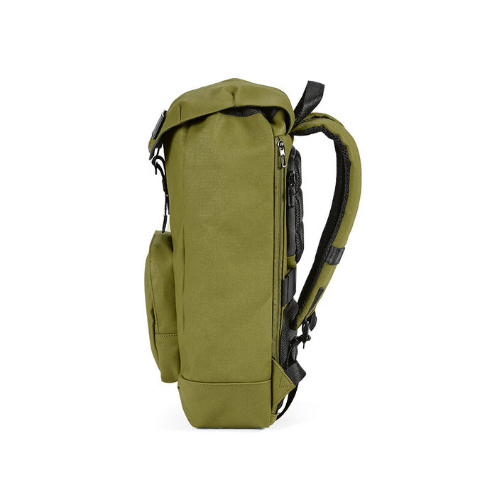 Rucsac laptop bumbac reciclat Copenhagen, 20L