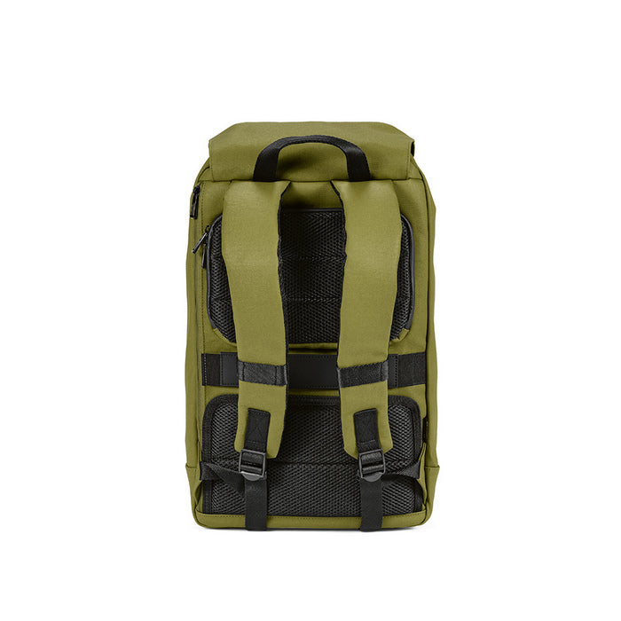 Rucsac laptop bumbac reciclat Copenhagen, 20L