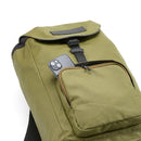 Rucsac laptop bumbac reciclat Copenhagen, 20L