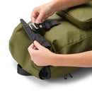 Rucsac laptop bumbac reciclat Copenhagen, 20L