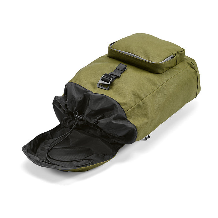 Rucsac laptop bumbac reciclat Copenhagen, 20L