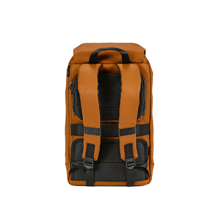 Rucsac laptop bumbac reciclat Copenhagen, 20L