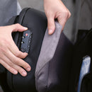 Rucsac laptop 17 inch RPET Abrantes, 20L