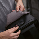 Rucsac laptop 17 inch RPET Abrantes, 20L