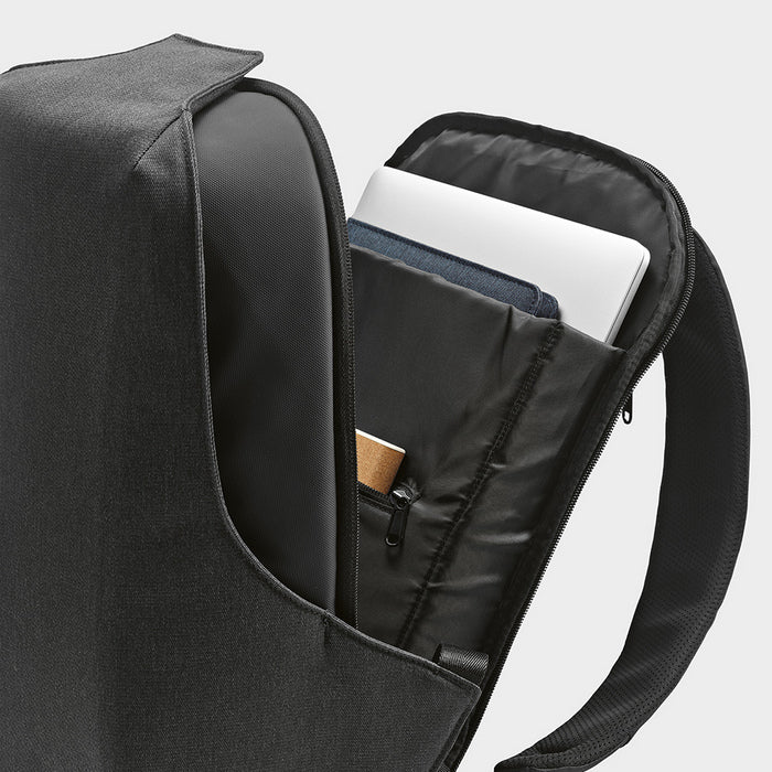 Rucsac laptop 17 inch RPET Abrantes, 20L