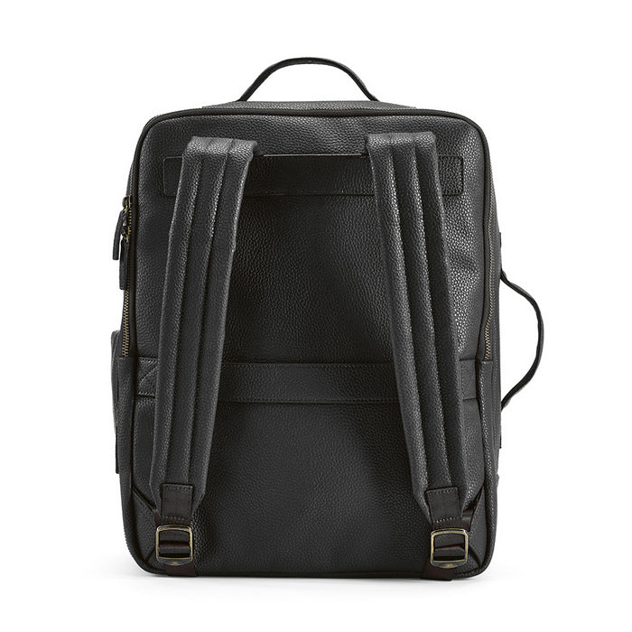 Rucsac laptop piele reciclata Paris, 20L