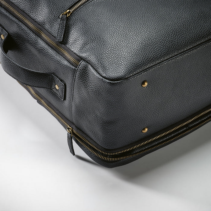 Rucsac laptop piele reciclata Paris, 20L