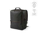 Rucsac laptop piele reciclata Paris, 20L