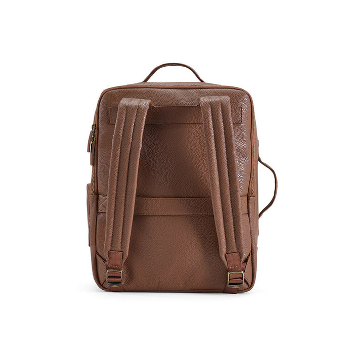 Rucsac laptop piele reciclata Paris, 20L