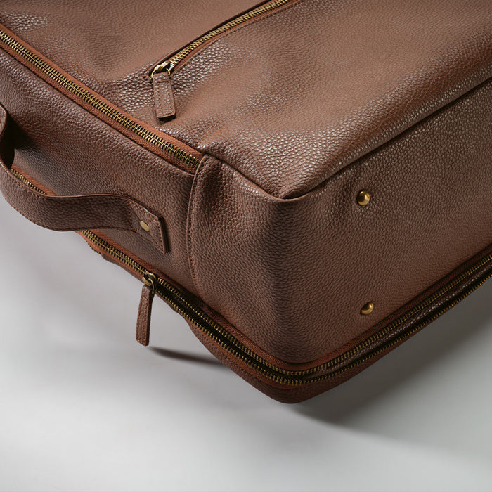 Rucsac laptop piele reciclata Paris, 20L