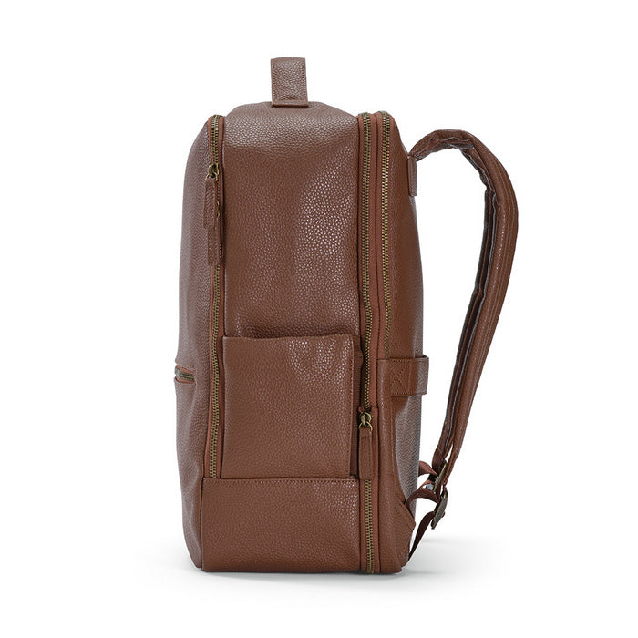 Rucsac laptop piele reciclata Paris, 20L