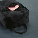 Rucsac Bumbac reciclat Stockholm, 18L