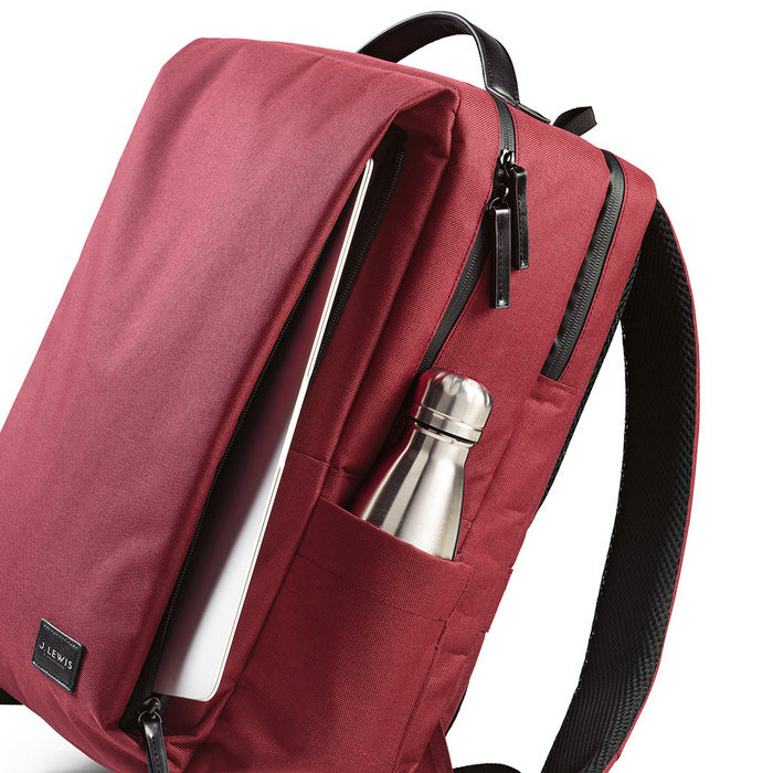 Rucsac laptop RPET 15.6 inch Oslo, 20L