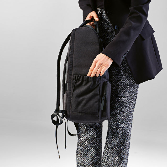 Rucsac laptop RPET 600D Bucharest, 18L