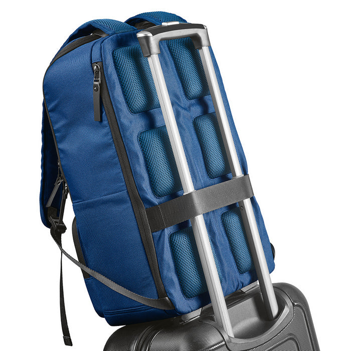 Rucsac laptop RPET 600D Bucharest, 18L