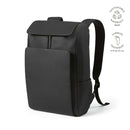 Rucsac laptop PU reciclat Lisabona, 20L
