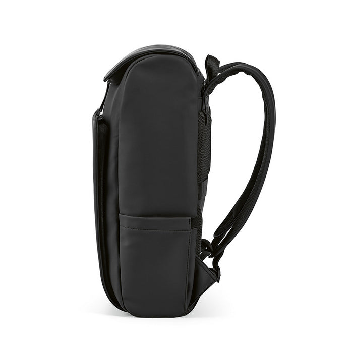 Rucsac laptop PU reciclat Lisabona, 20L