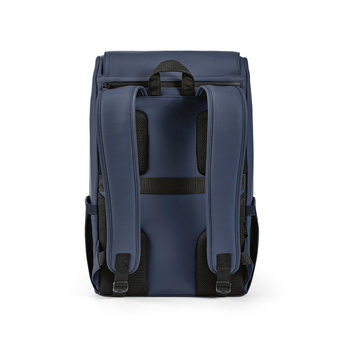 Rucsac laptop PU reciclat Lisabona, 20L