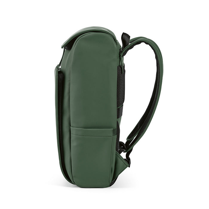 Rucsac laptop PU reciclat Lisabona, 20L