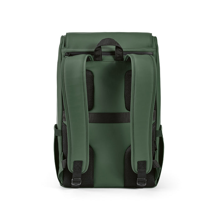 Rucsac laptop PU reciclat Lisabona, 20L