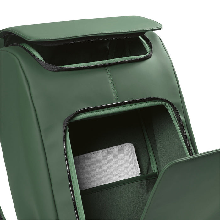 Rucsac laptop PU reciclat Lisabona, 20L