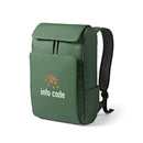 Rucsac laptop PU reciclat Lisabona, 20L