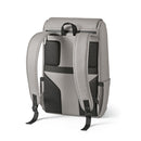 Rucsac laptop PU reciclat Lisabona, 20L