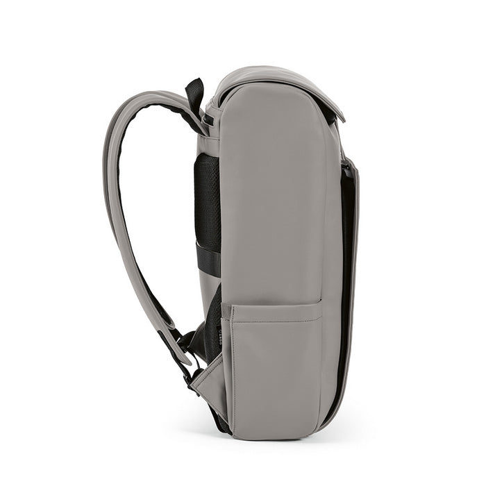 Rucsac laptop PU reciclat Lisabona, 20L