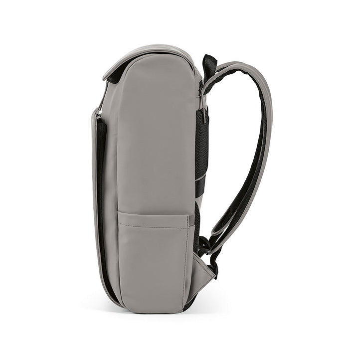 Rucsac laptop PU reciclat Lisabona, 20L