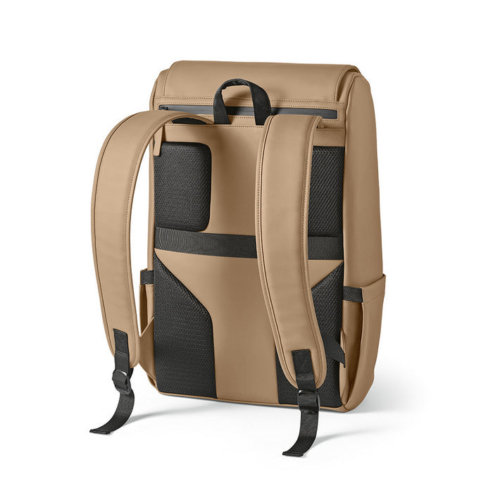 Rucsac laptop PU reciclat Lisabona, 20L