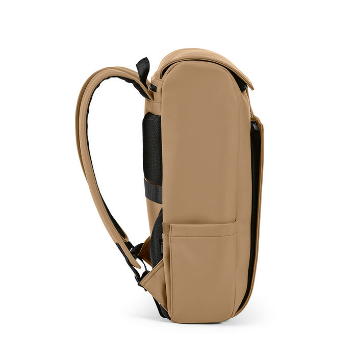 Rucsac laptop PU reciclat Lisabona, 20L